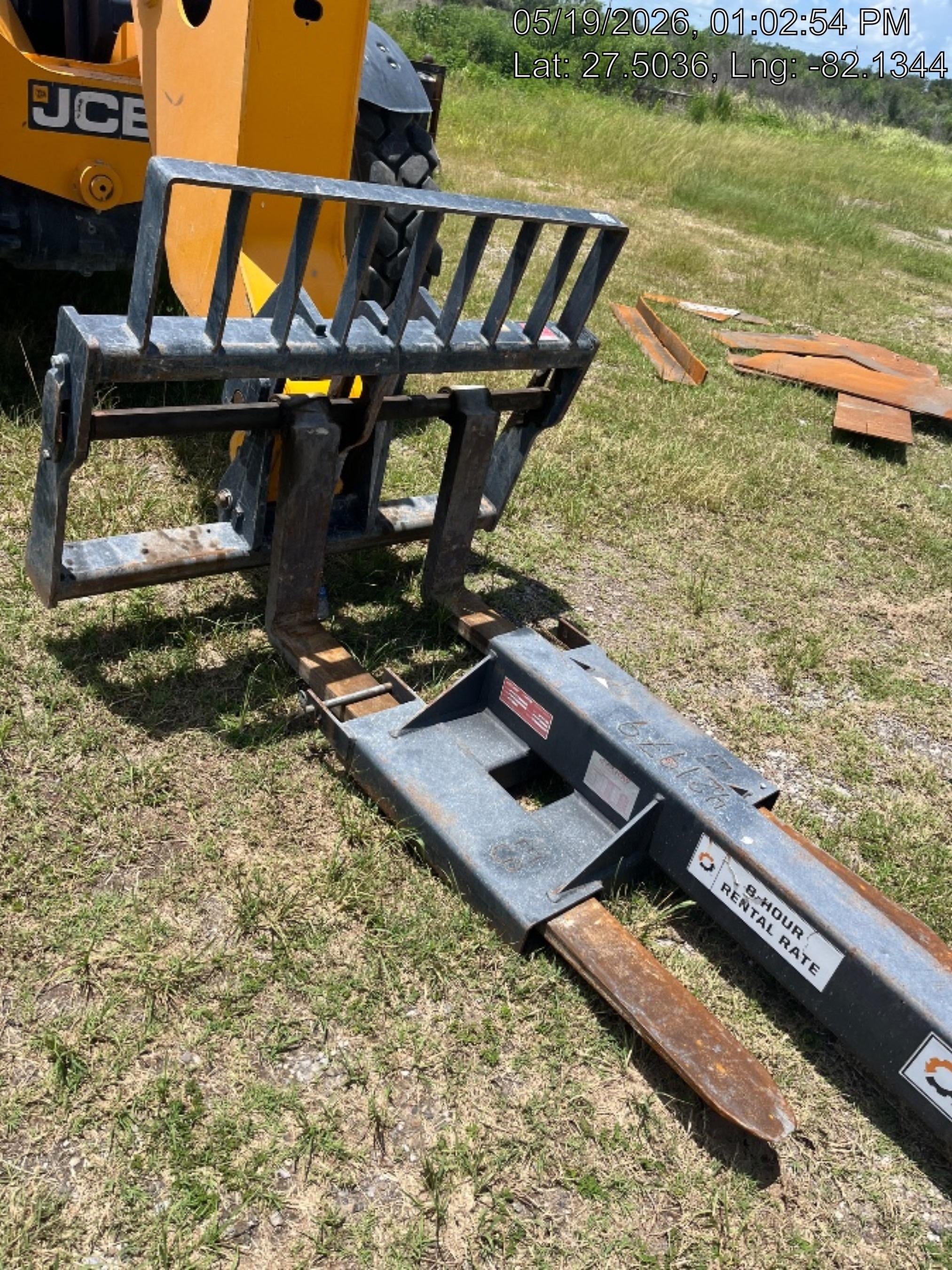 2024 ARROW MATERIAL HANDLING CE60-TH-STP