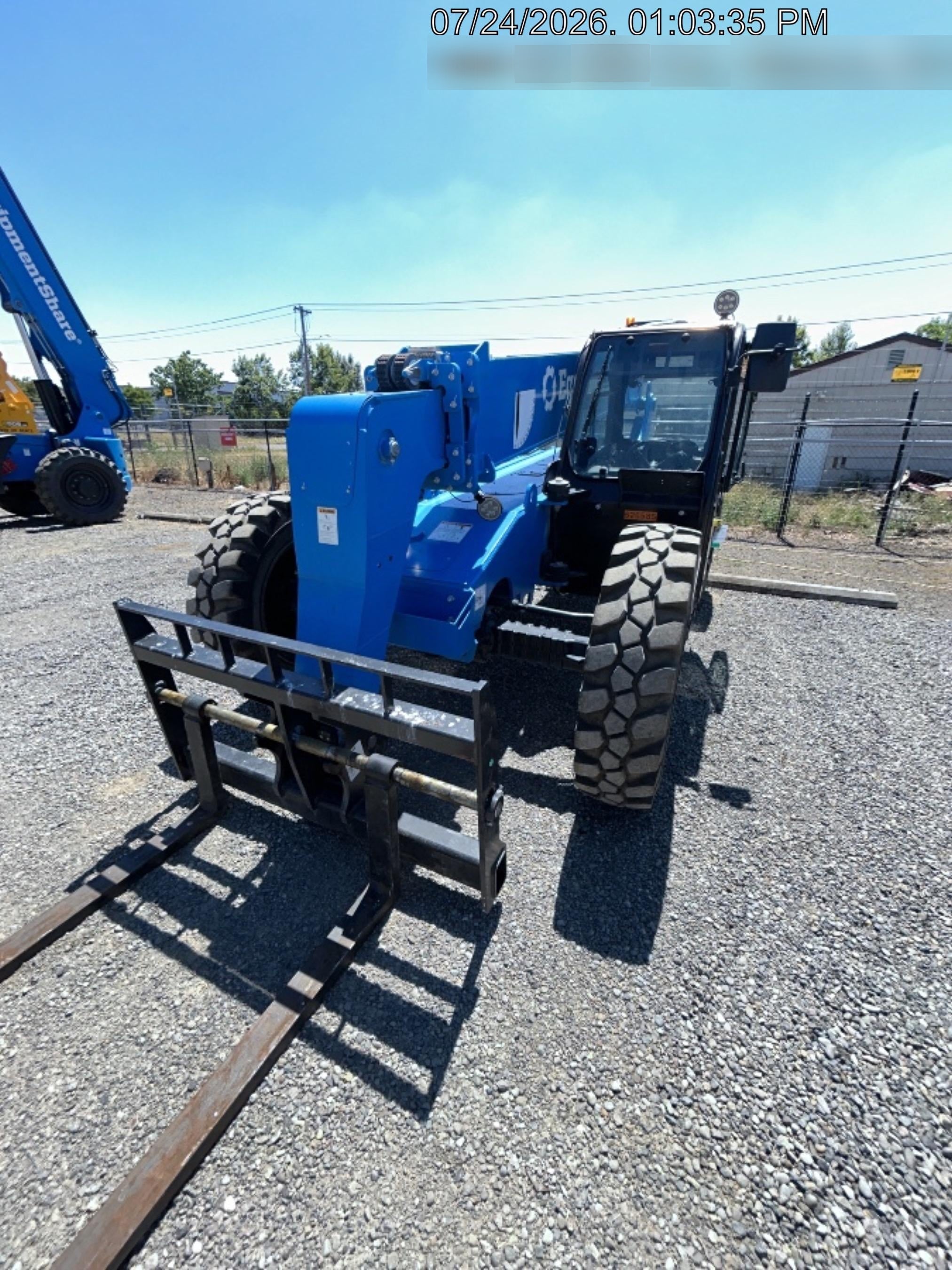 2025 GENIE GTH-636