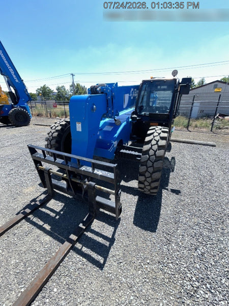 2025 GENIE GTH-636