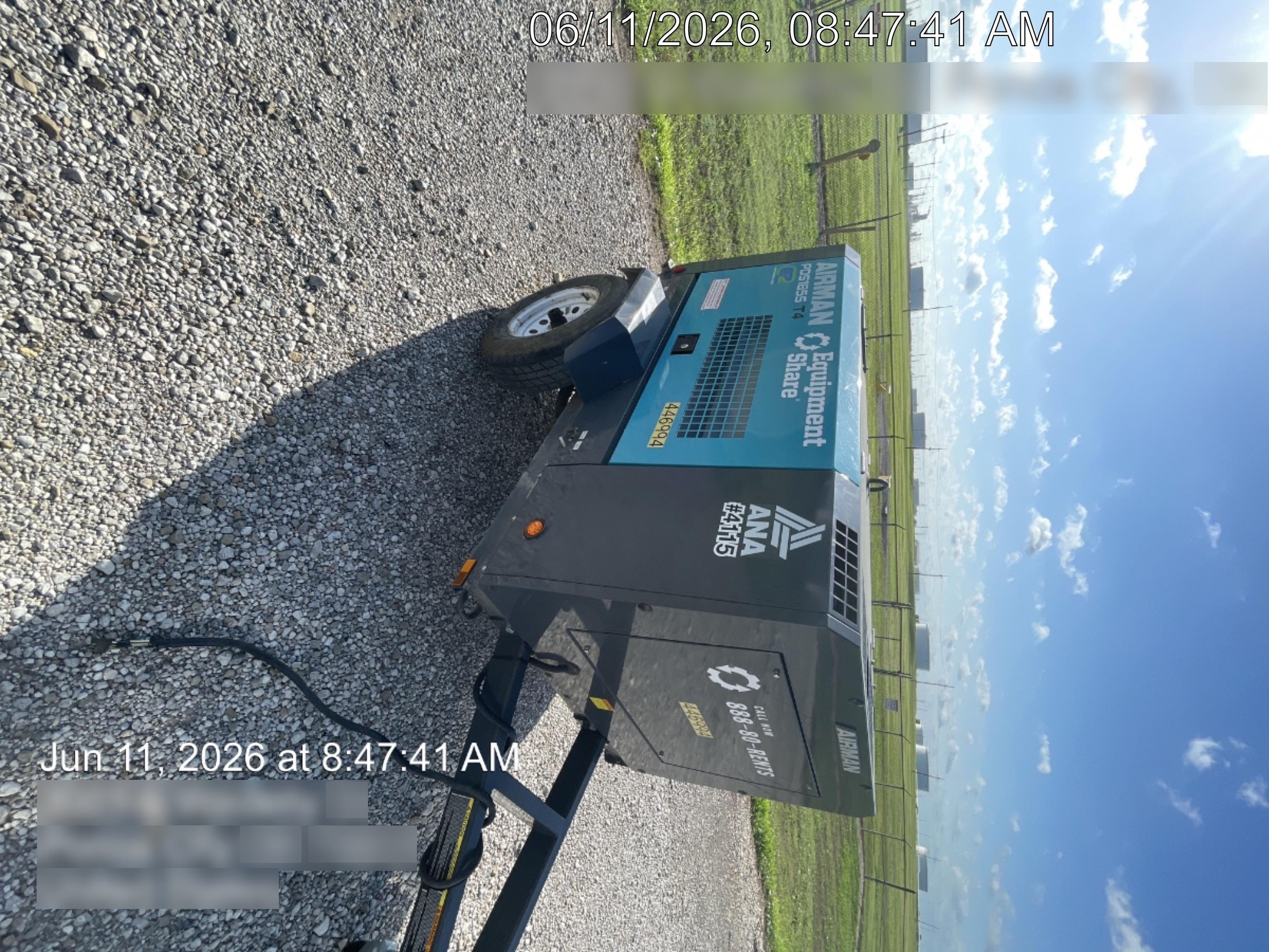 2024 AIRMAN PDS185S CWK