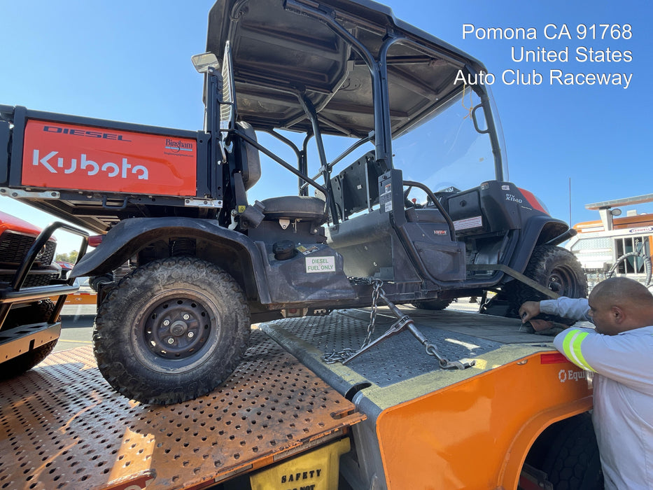 2022 KUBOTA RTV-X1140W-H (Canopy)