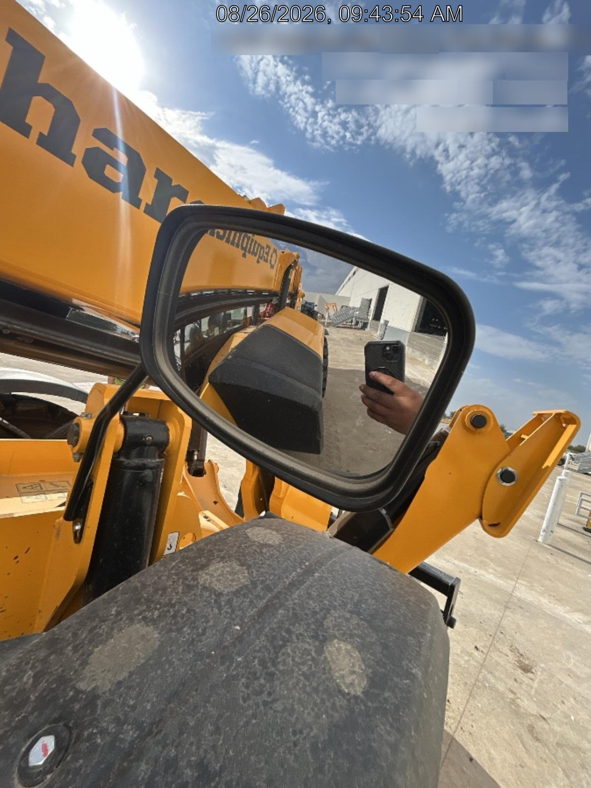 2026 JCB 512-56