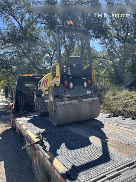 2018 WACKER NEUSON RD28-120