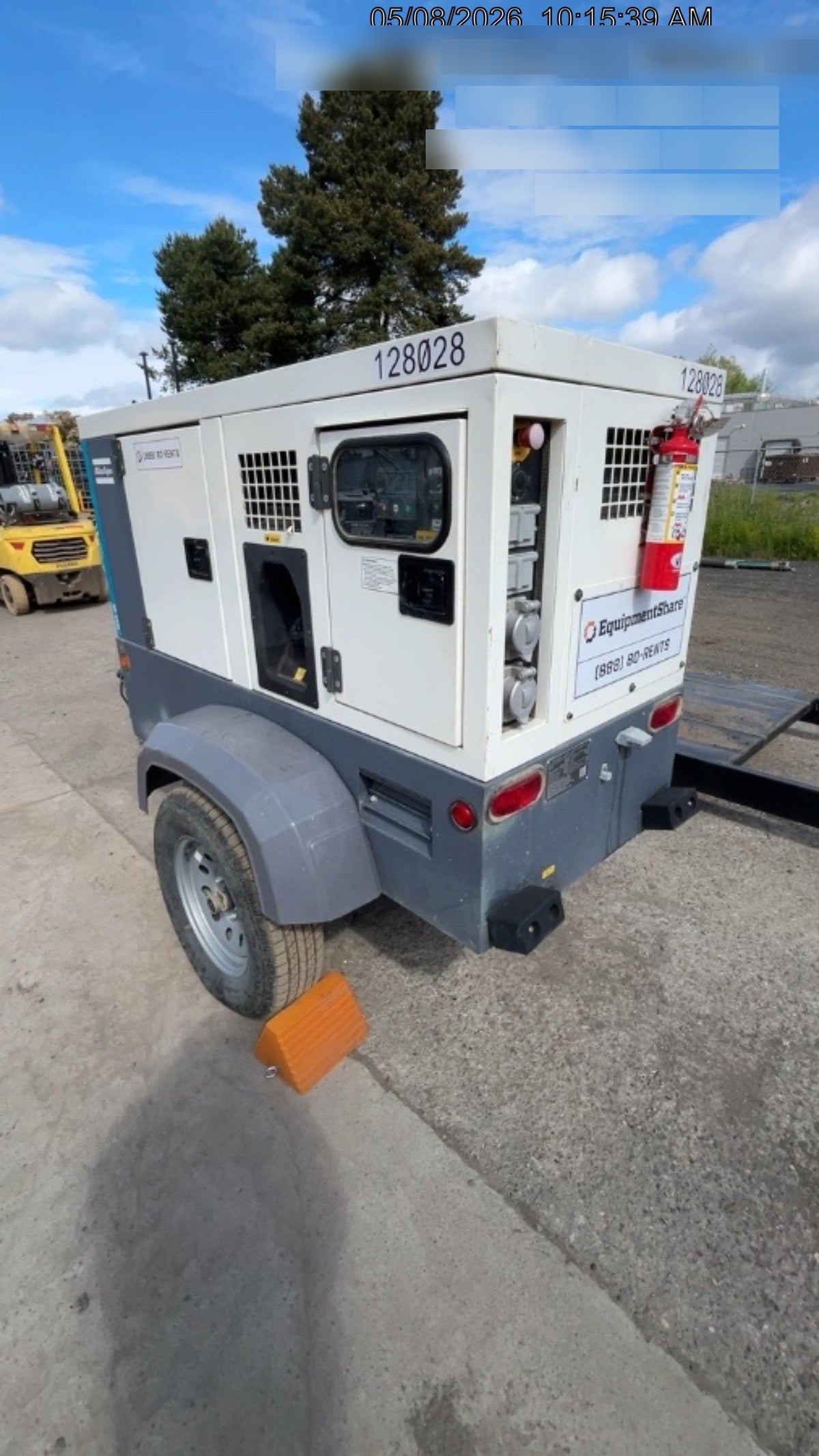 2020 ATLAS COPCO QAS45