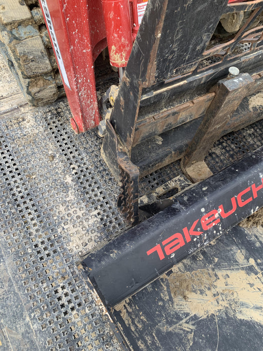 2020 WOODS 48" Pallet Forks - Woods