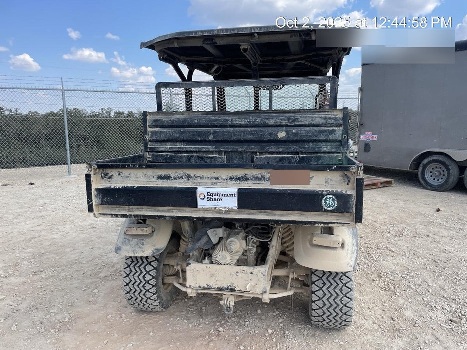 2019 Kubota RTV-X1140W-H 4WD, LED Strobe, Windshield Tempered Glass, Plastic Canopy, Wire Harness Kit, Backup Alarm