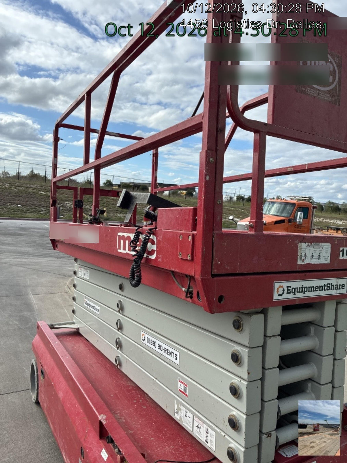 2020 MEC 4555SE