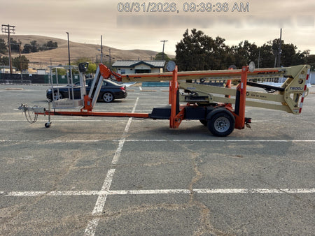 2023 JLG T500J