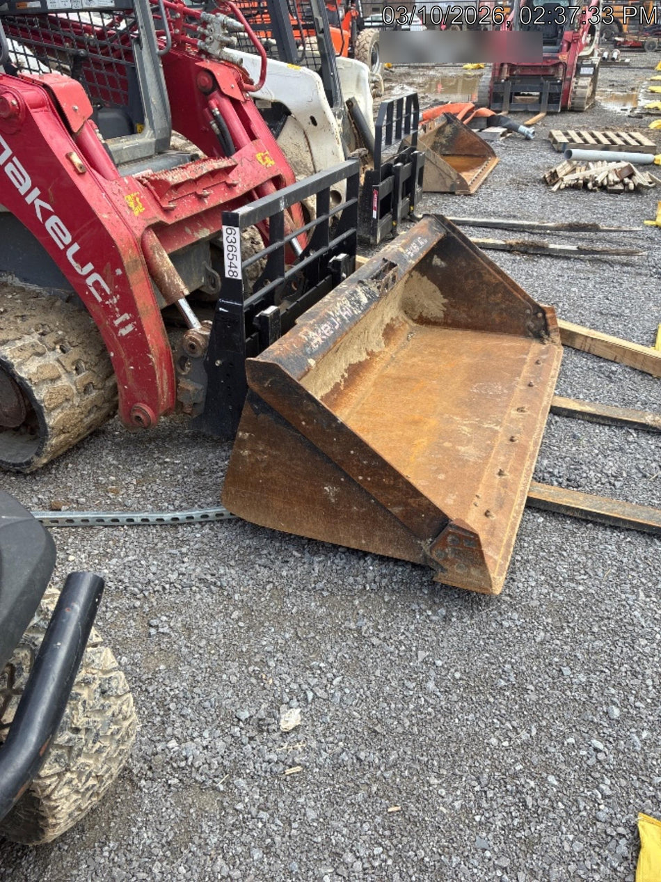 2025 ARROW MATERIAL HANDLING 48" Pallet Forks - Arrow