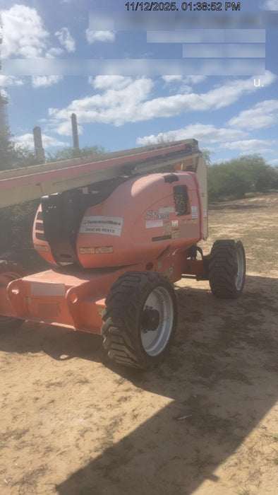 2019 JLG 600AJ