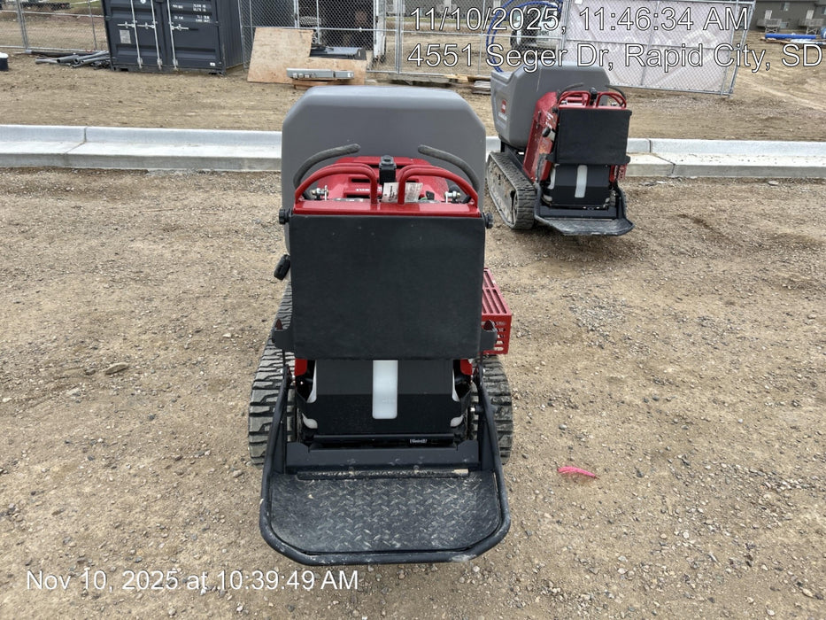 2025 TORO MBTX 2500-TS