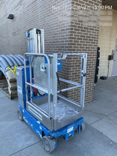 2018 GENIE GR-20