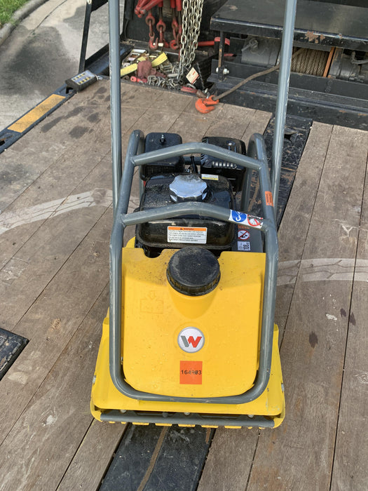 2021 WACKER NEUSON WP1550AW