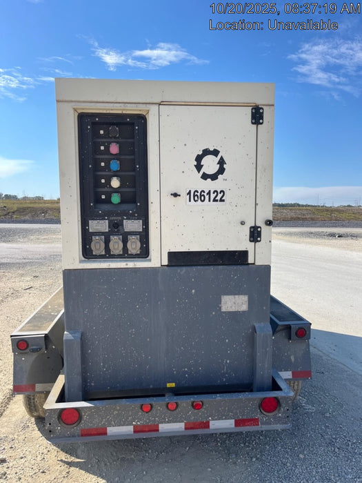 2021 ATLAS COPCO QAS150