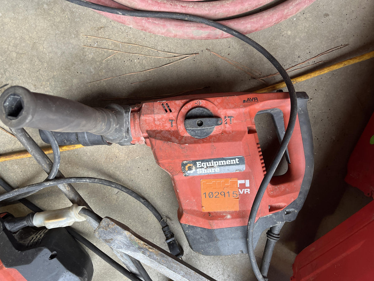 2020 HILTI TE 50-AVR
