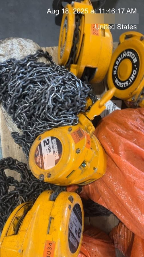 2023 HARRINGTON CF020-20