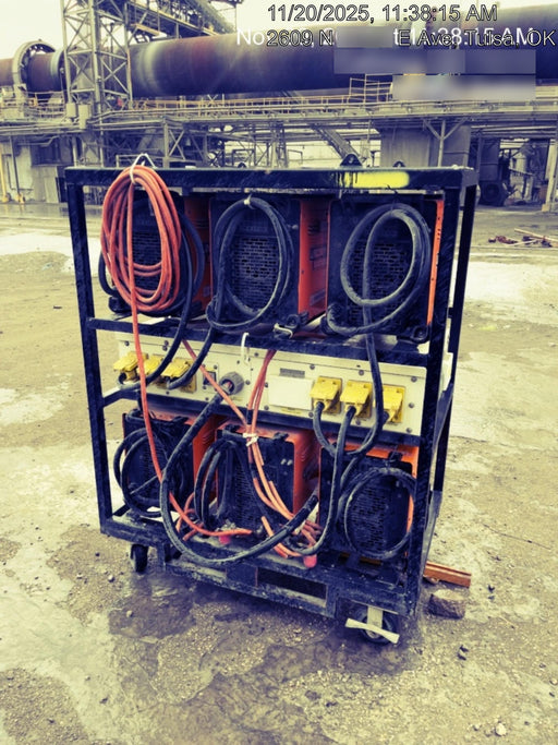 2021 LINCOLN ELECTRIC FLEXTEC 350X