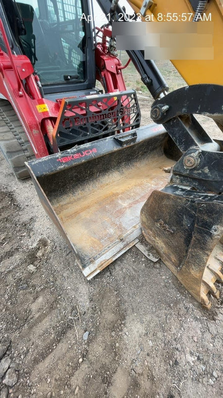 2022 PALADIN 48" Pallet Forks - Paladin