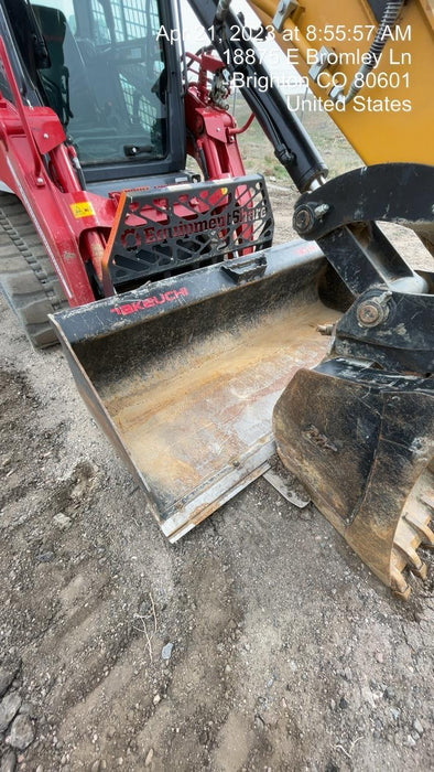 2022 PALADIN 48" Pallet Forks - Paladin