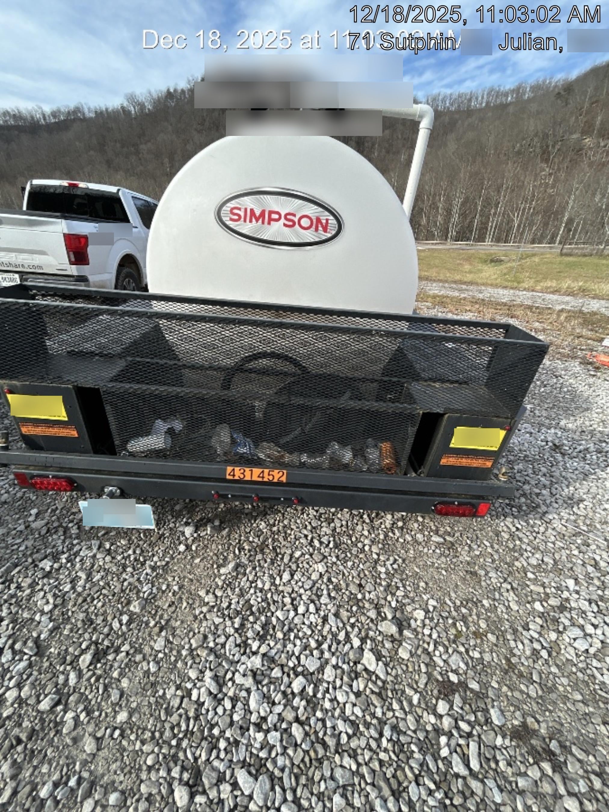 2024 SIMPSON SWT-52517