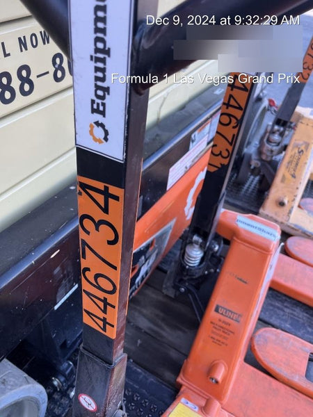 2024 STRONGWAY 5500 lb Pallet Jack