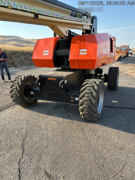 2025 JLG 860SJ