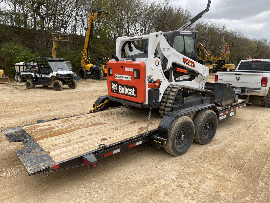 2022 BIG TEX TRAILER LT14K83x20