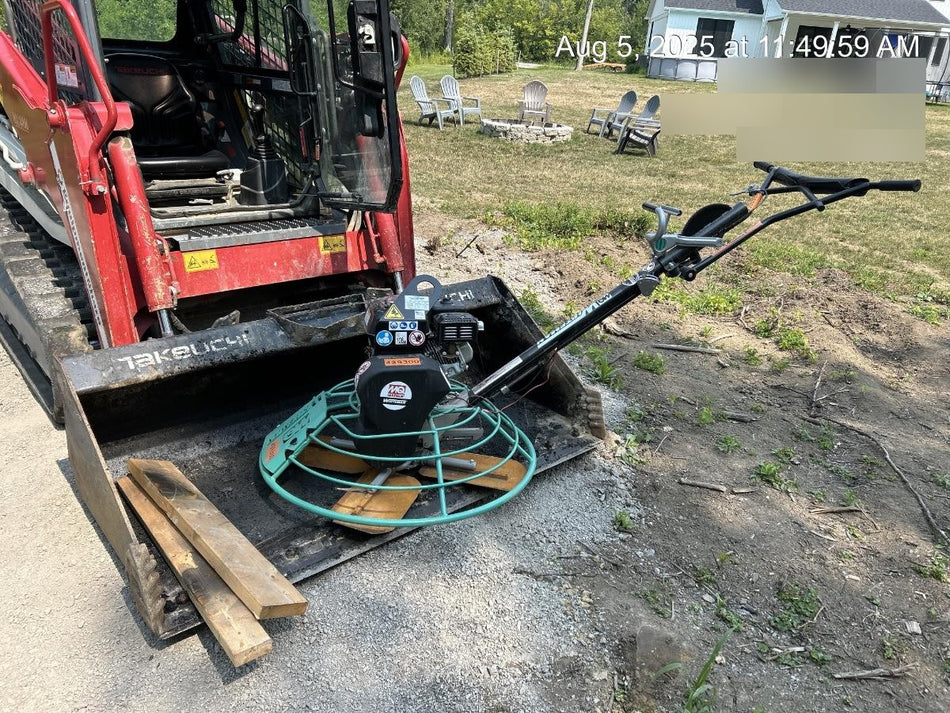 2024 MULTIQUIP J36H55