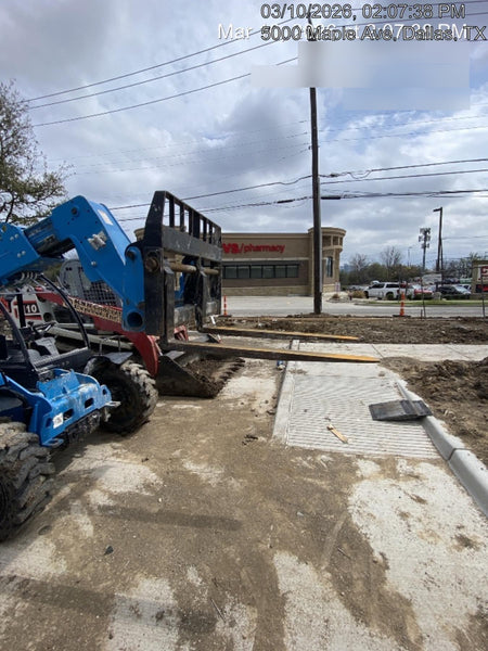 2020 GENIE GTH-5519