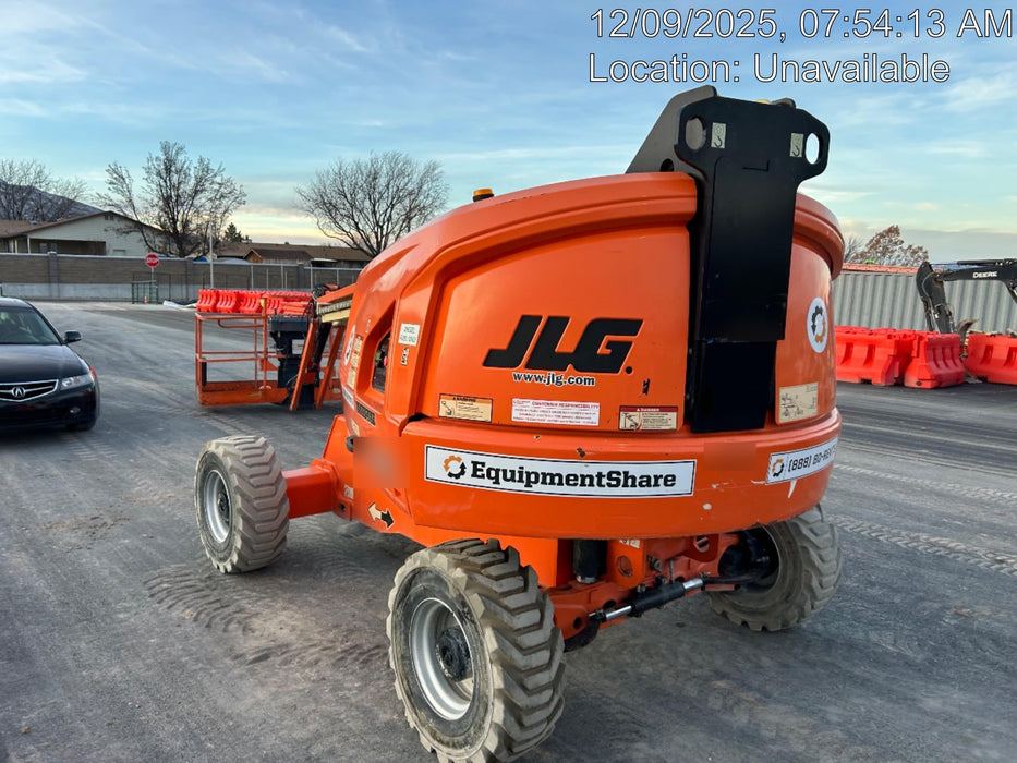 2019 JLG 460SJ