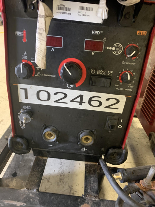 2020 LINCOLN ELECTRIC FLEXTEC 350X