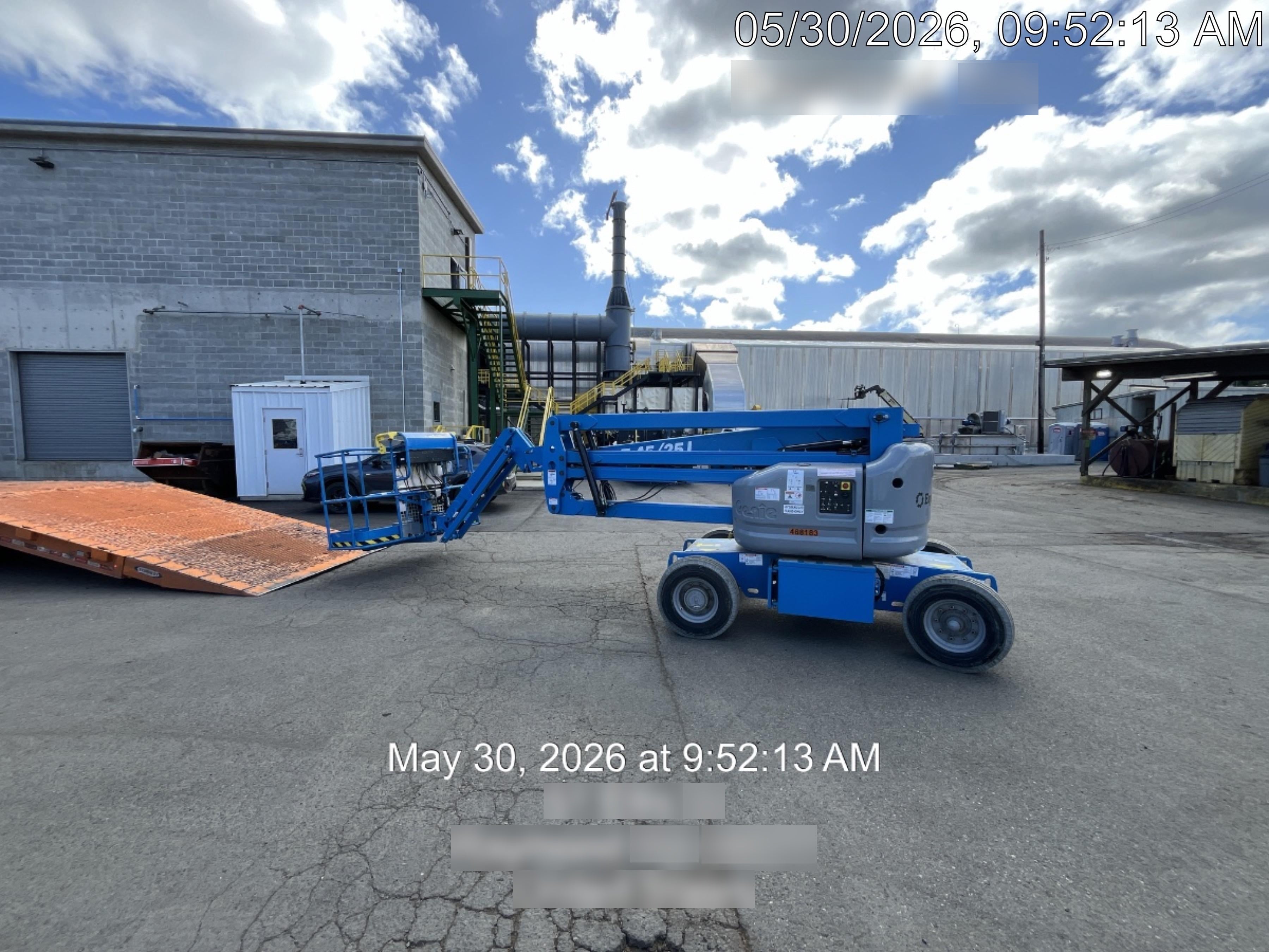 2024 GENIE Z-45/25J DC