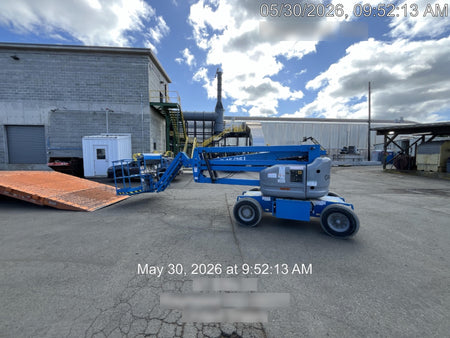 2024 GENIE Z-45/25J DC