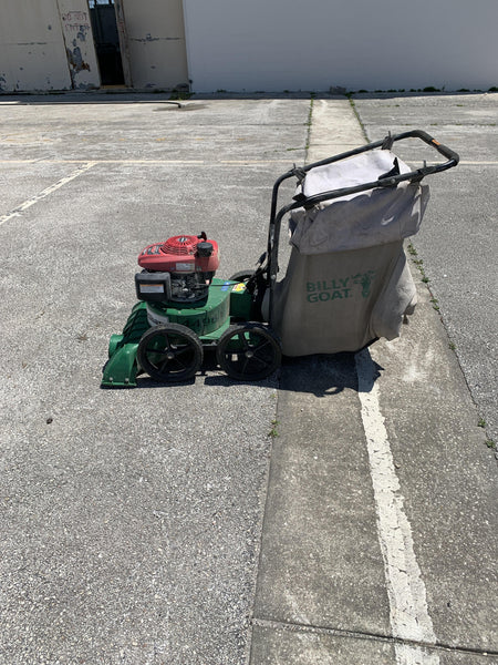 2019 BILLY GOAT KV650H