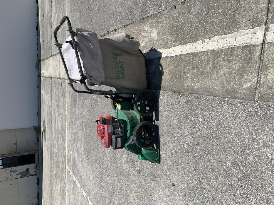 2019 BILLY GOAT KV650H