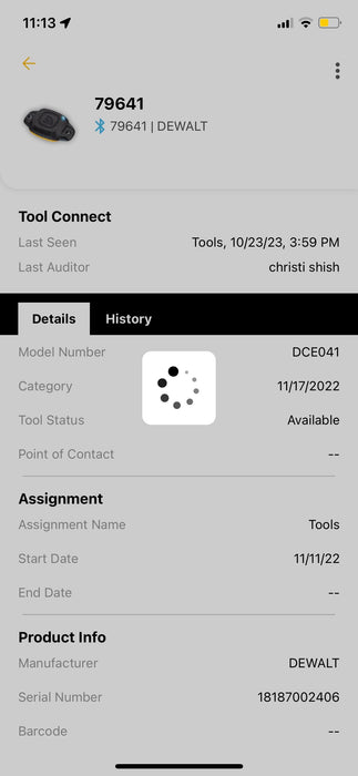 2020 HARRINGTON TCK6000P2