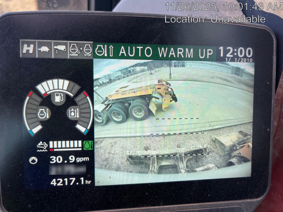 2019 LINK-BELT 145X4DZ