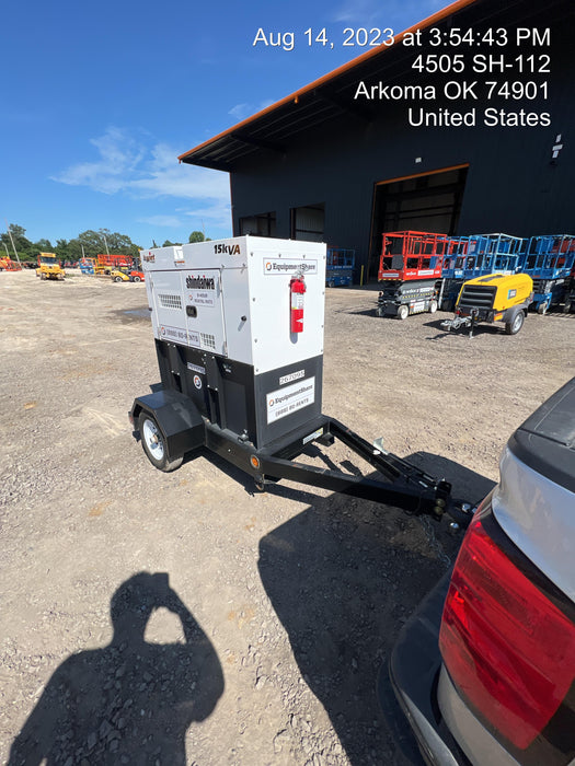 2022 SHINDAIWA DGK15FL