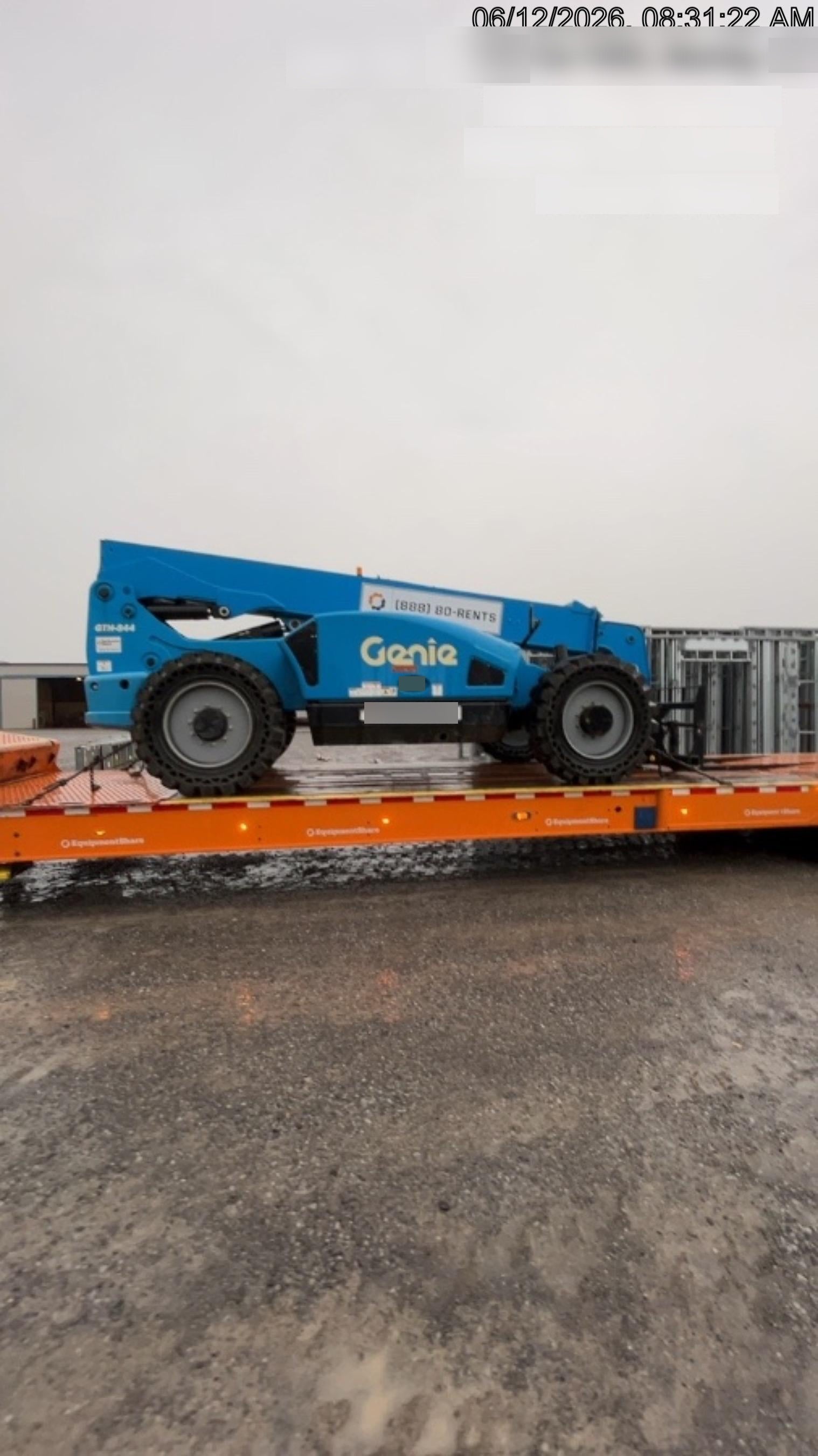 2022 GENIE GTH-844
