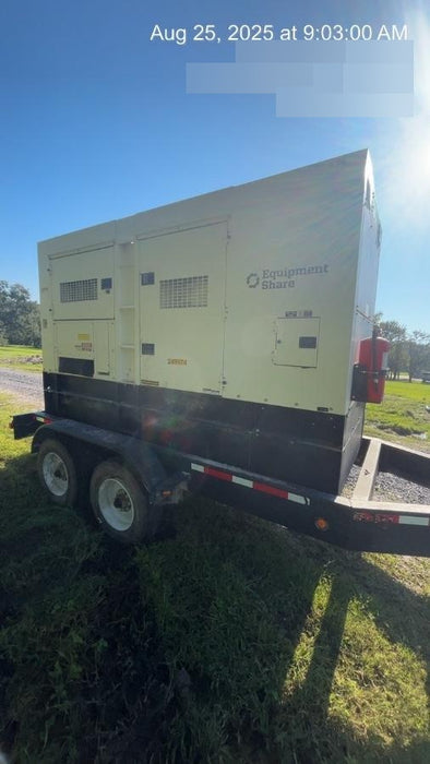 2022 MULTIQUIP DCA300