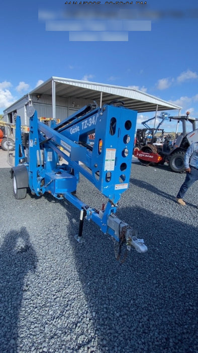 2018 GENIE TZ-34/20