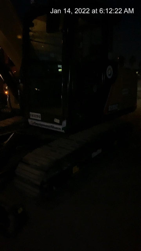 2021 SANY SY95C