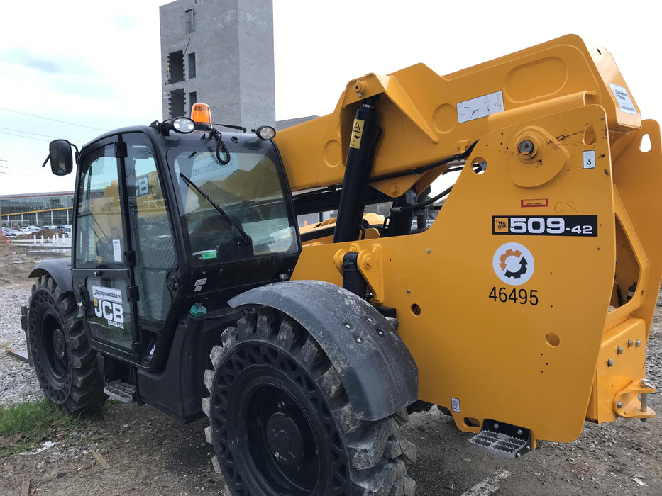 2019 JCB 509-42