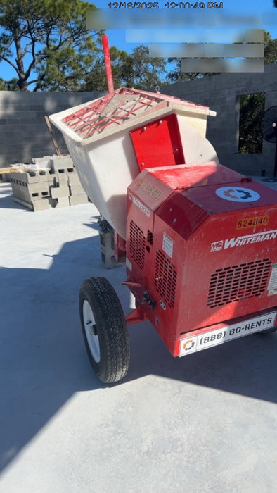 2025 MULTIQUIP WM90PH8