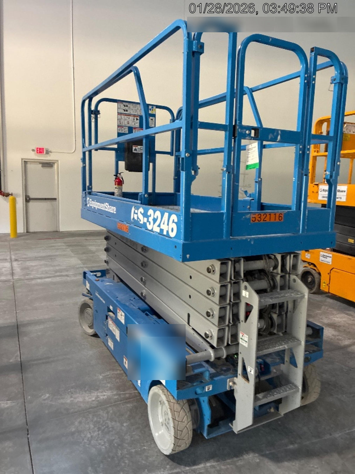 2025 GENIE GS-3246