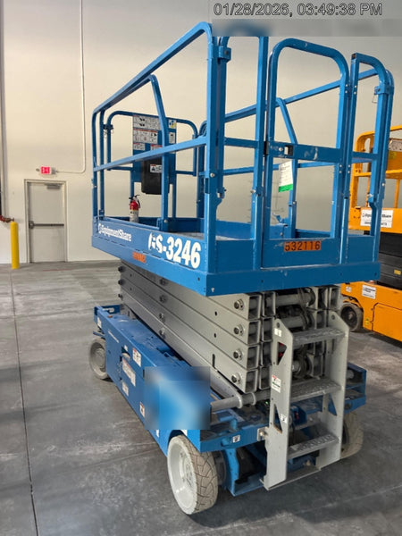 2025 GENIE GS-3246