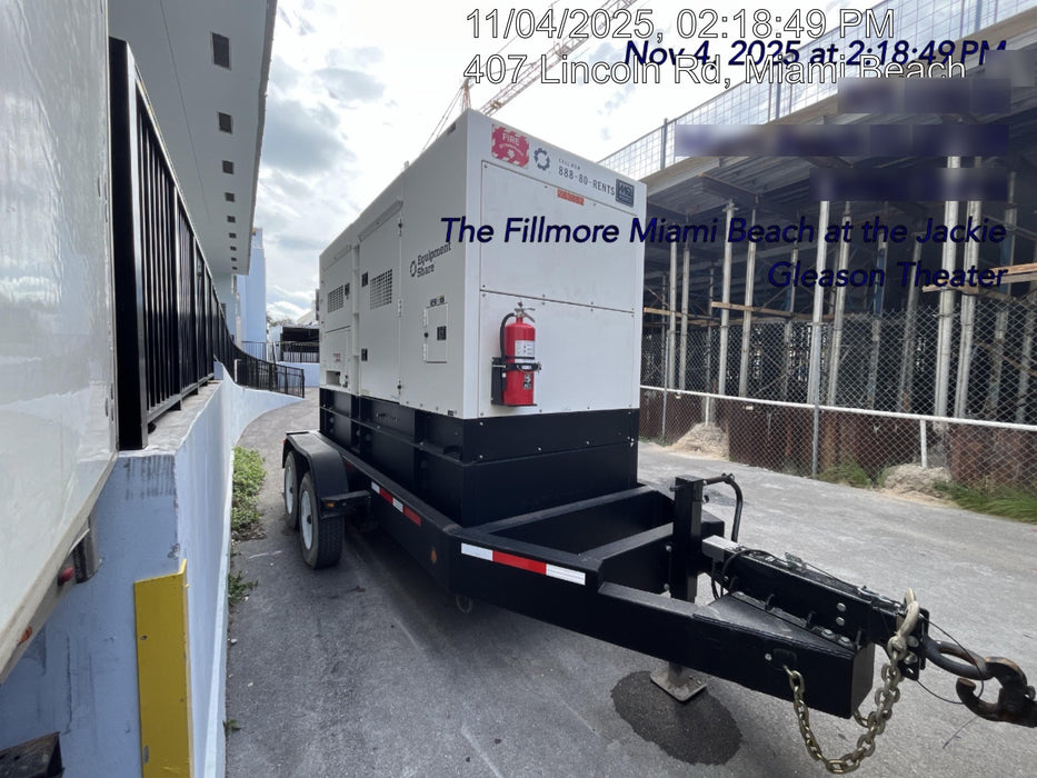 2022 MULTIQUIP DCA300