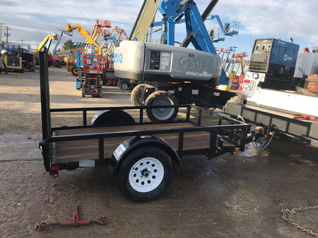 2020 H&H H6008RS-030