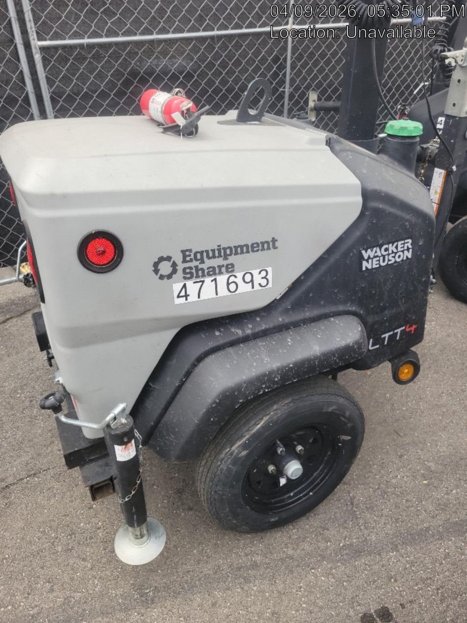 2024 WACKER NEUSON LTT4