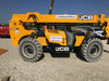 2020 JCB 509-42 Cab/Heat/Air, Solid Tires, Work Lights, Beacon, Aux Hydraulics, Back up Alarm, Lifting Eye, ES Decals